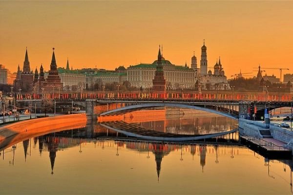 Discover Moscow - 5 Afternoons & Evenings Excursions