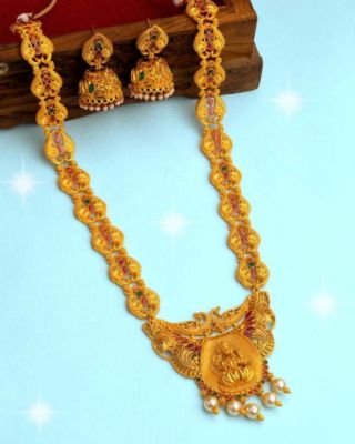Southern Bling Rani Haar Necklace Set