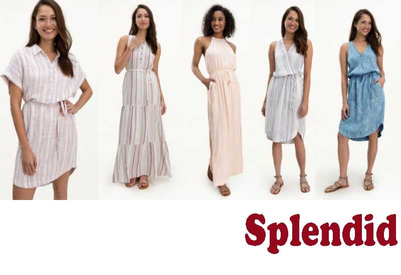 15 Best Selling Dresses from Splendid