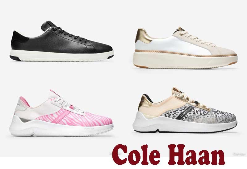 10 Best Selling Womens Tennis Sneakers from Cole Haan