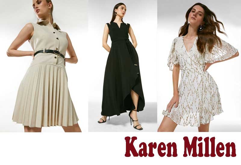 15 Best Selling Occasion Dresses from Karen Millen