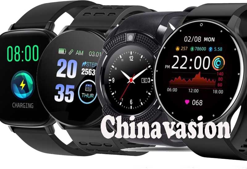 18 Best Selling Wholesale Smart Watches