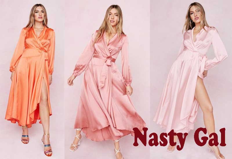 5 Best Selling Maxi Dresses from Nasty Gal