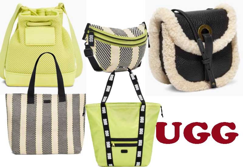 9 Best Selling Women Handbags from UGG