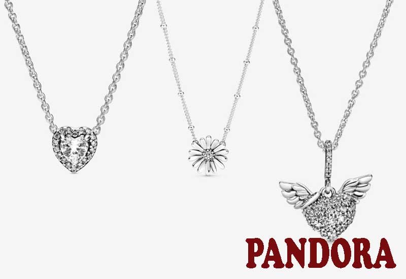 11 Best Selling Pendant Necklaces from PANDORA