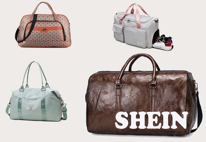 13 Best Selling Duffel Bags from SHEIN