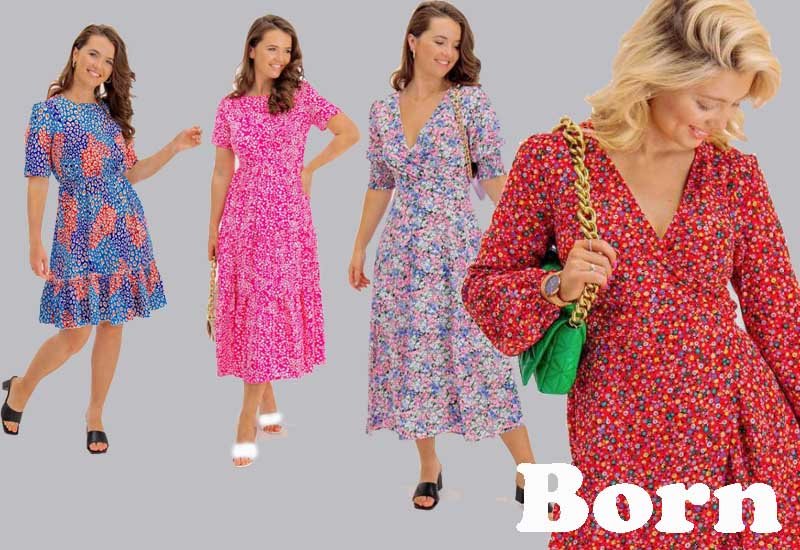 14 Best Selling Dresses from Bornclothing