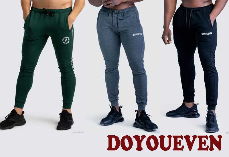 6 Best Selling Pants from DOYOUEVEN