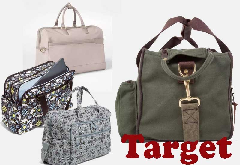 11 Best Selling Duffel Bags from Target