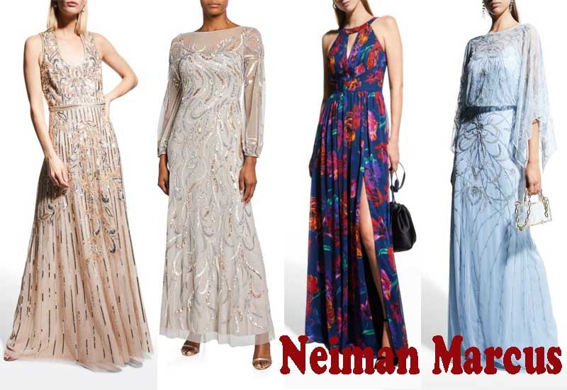 11 Best Selling Evening Gowns from Neiman Marcus