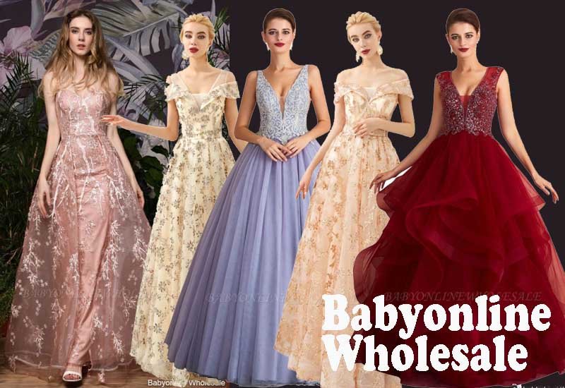 12 Best Princess Floor Length Quinceanera Dresses from Babyonline Wholesale