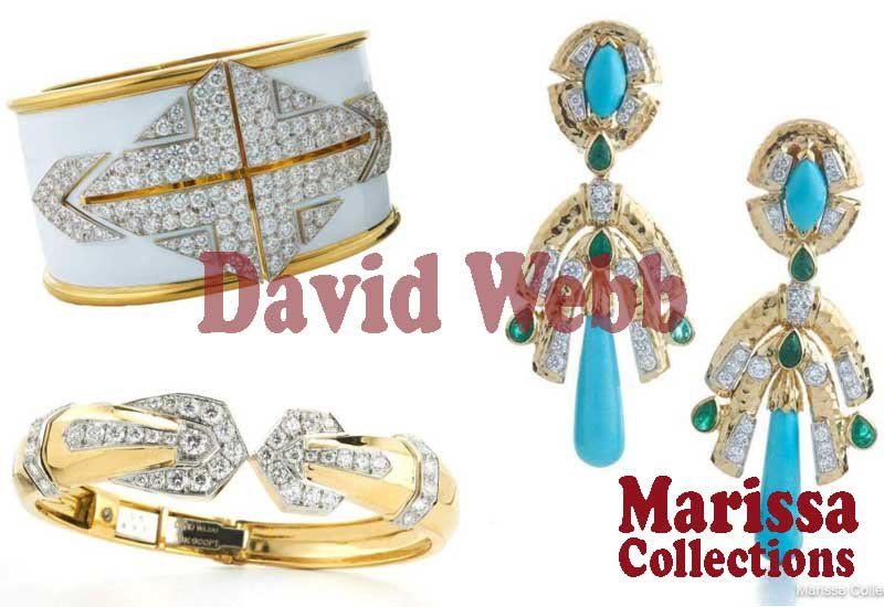 12 Best Selling Fine Jewelry from David Webb