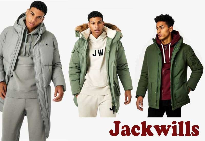 12 Best Selling Parka Coats and Jackets from Jackwills
