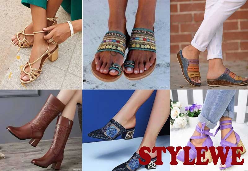 15 Best Selling Shoes from STYLEWE