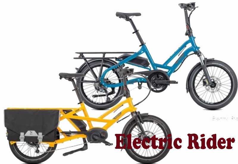 8 Best Electric Cargo Bikes from Electric Rider