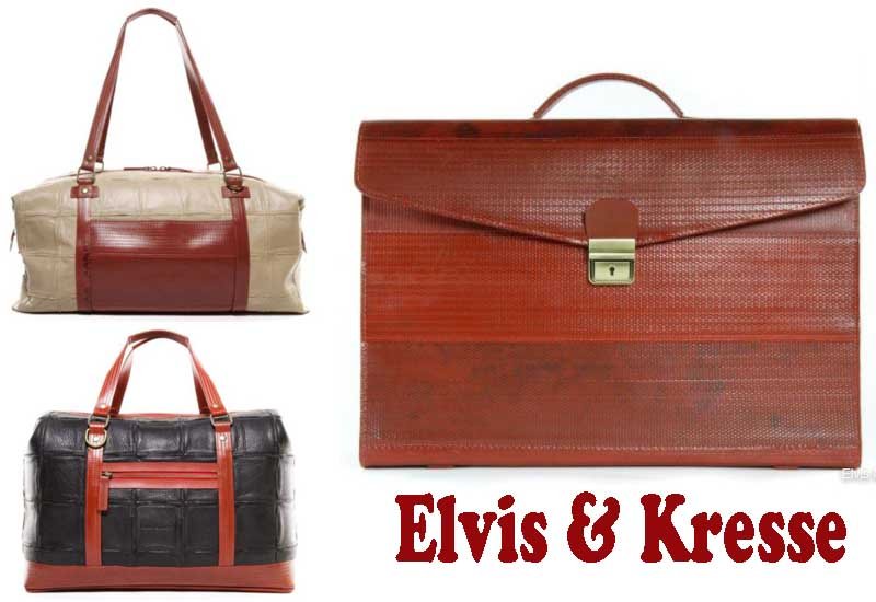 9 Best Selling Mens Bags from Elvis And Kresse