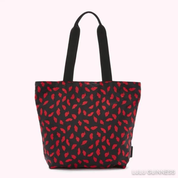Hand Paint Bea Tote M