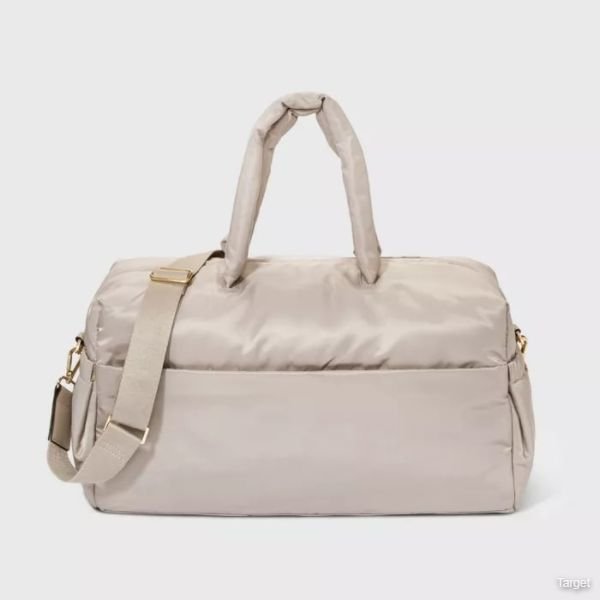 Overnighter Duffel Weekender Bag - A New Day™