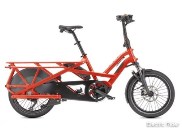 Tern GSD S10 Electric Bike 2021