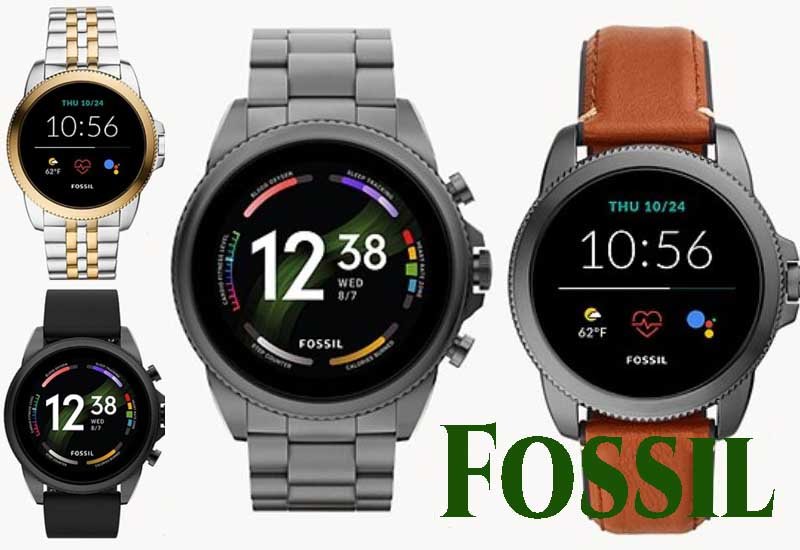 11 Best Mens Smartwatches from Fossil Edit Snippet