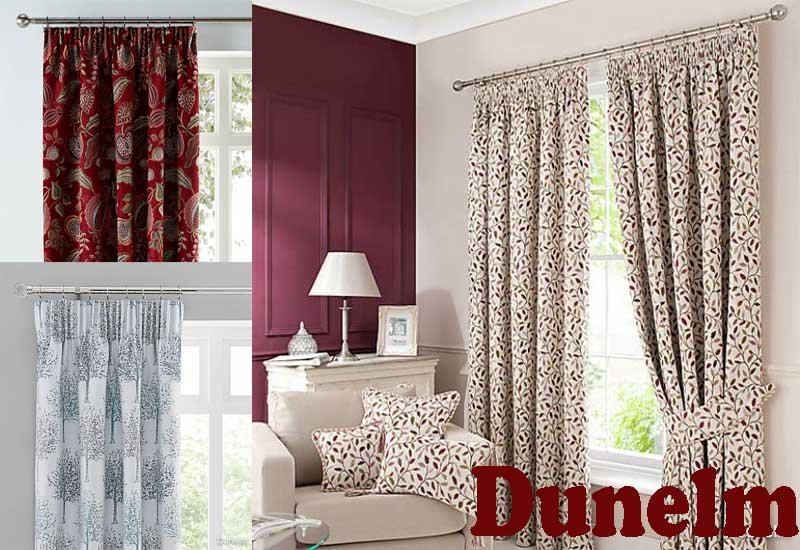 14 Best Selling Luxury Curtains from Dunelm