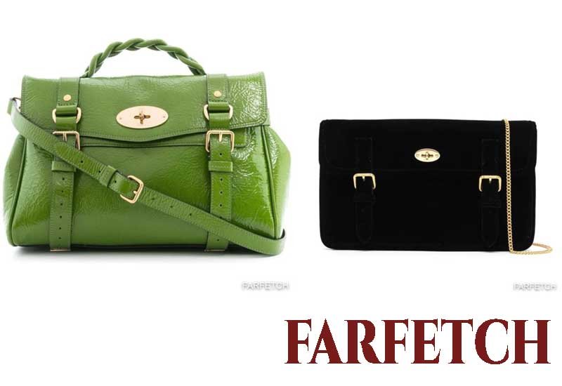 5 Awesome MulBerry Bags from FARFETCH