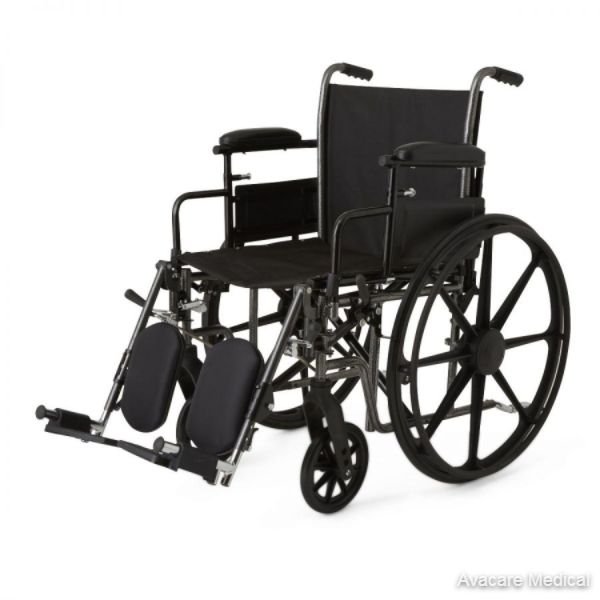 K3 Basic Plus Wheelchair