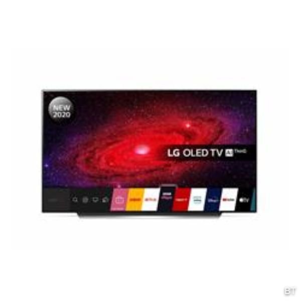 LG CX 55" 4K Ultra HD Smart OLED TV