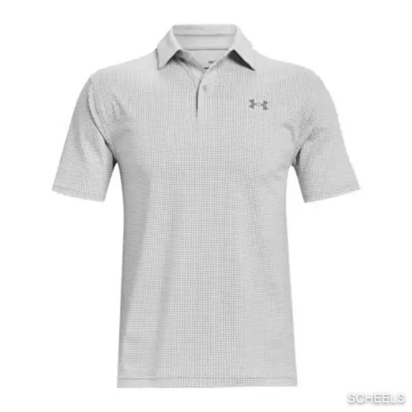 Men's Under Armour T2G Printed Golf Polo