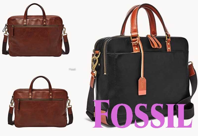 5 Best Selling Mens Work Bags from Fossil