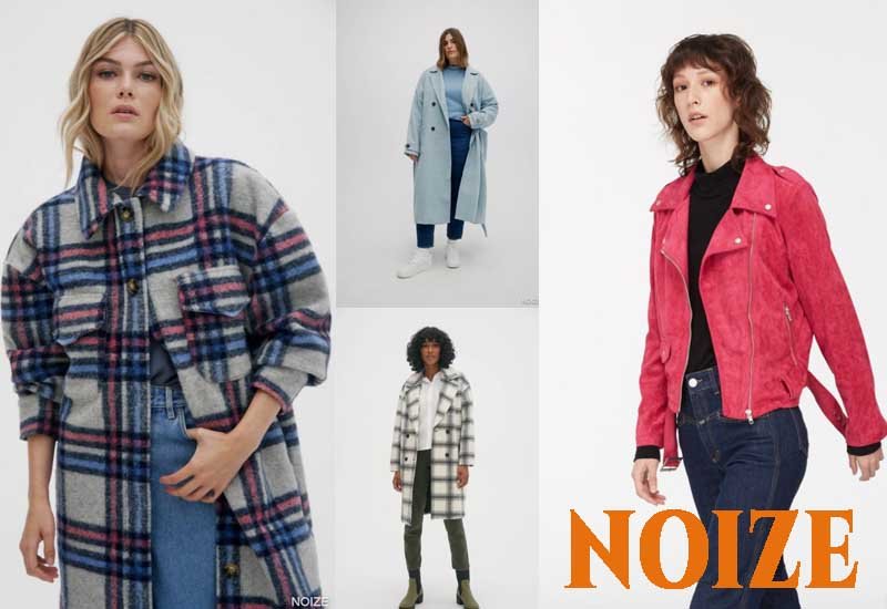 10 Best Selling Wool Outerwear from NOIZE