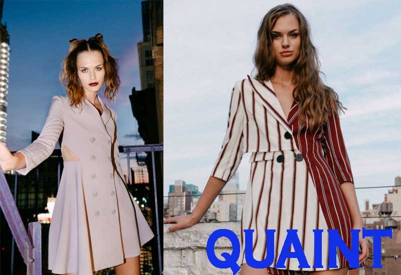 11 Best Selling Dresses from QUAINT