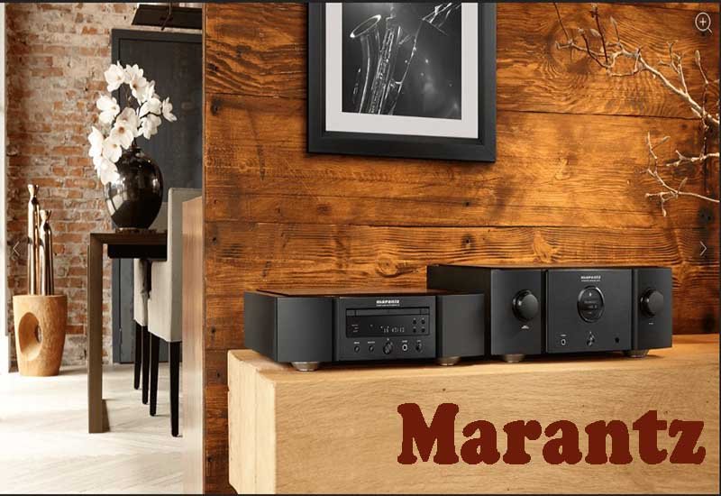 6 Best Amplifiers from Marantz