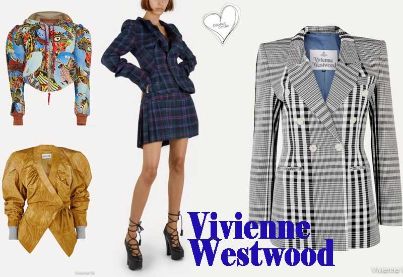 9 Best Selling Coats and Jackets from VivienneWestwood
