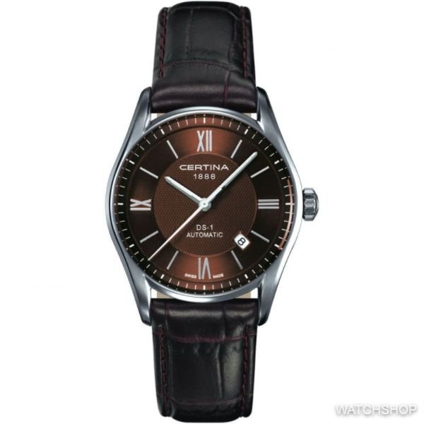 Certina Watch C0064071629800
