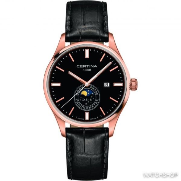 Certina Watch C0334573605100