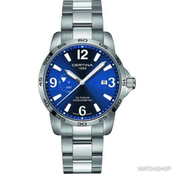 Certina Watch C0344551104000