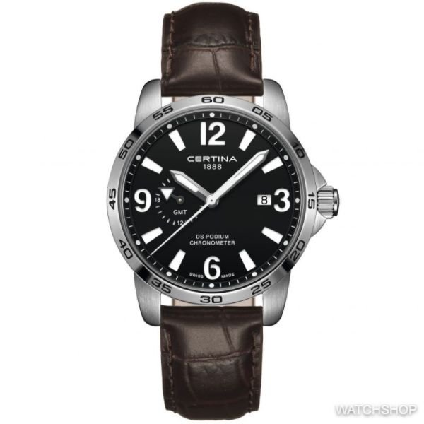 Certina Watch C0344551605000
