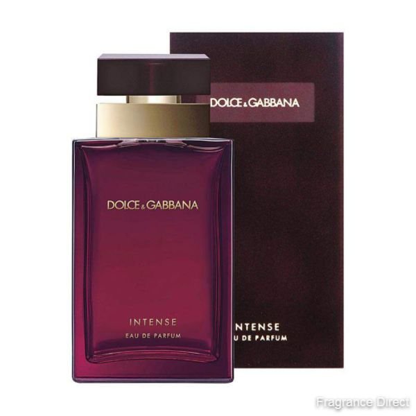 DOLCE AND GABBANA - Dolce and Gabbana Pour Femme Intense EDP Spray 25ml
