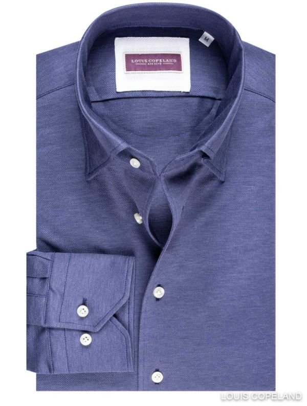 Louis Copeland - Fitzwilliam Jersey Shirt