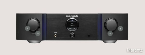 PM-KI Ruby - SIGNATURE REFERENCE INTEGRATED AMPLIFIER