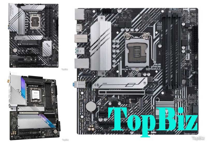 7 Best Motherboards for i5 processor from TopBiz