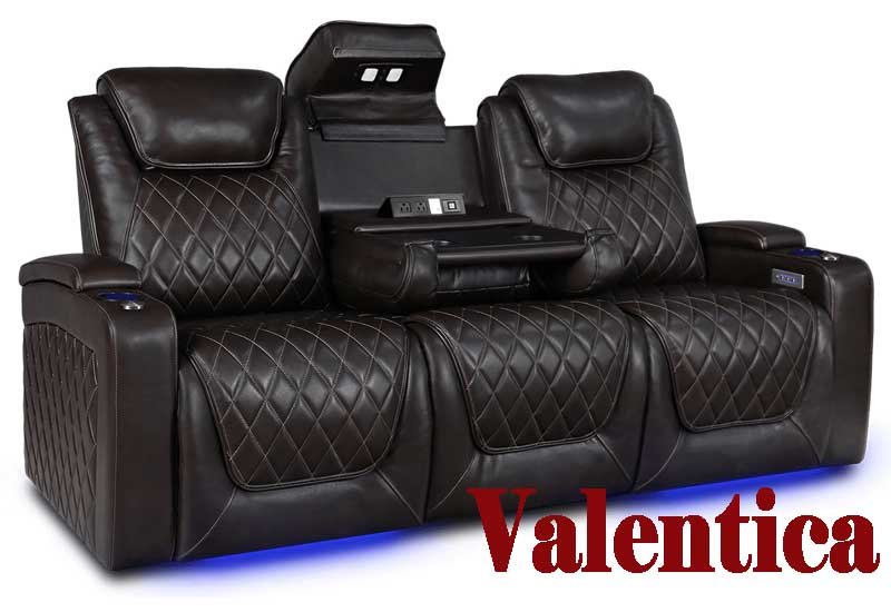 8 Best Home Theater Seating from Valentica