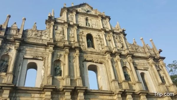 Macau Sightseeing Day Trip from Hong Kong With Lunch