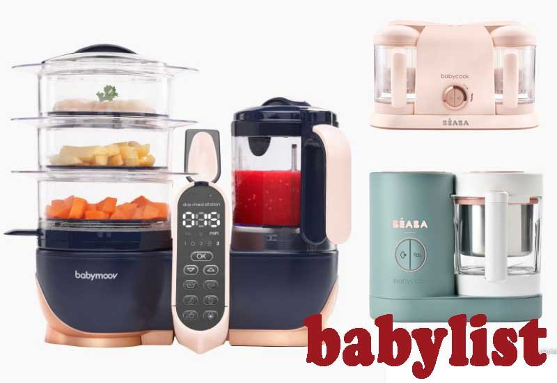 10 Best Selling Baby Food Makers from babylist