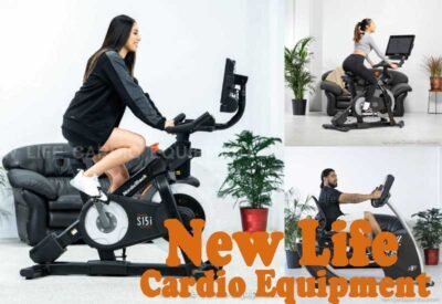 10 Best Selling Exercise Bike from New Life Cardio Equipment
