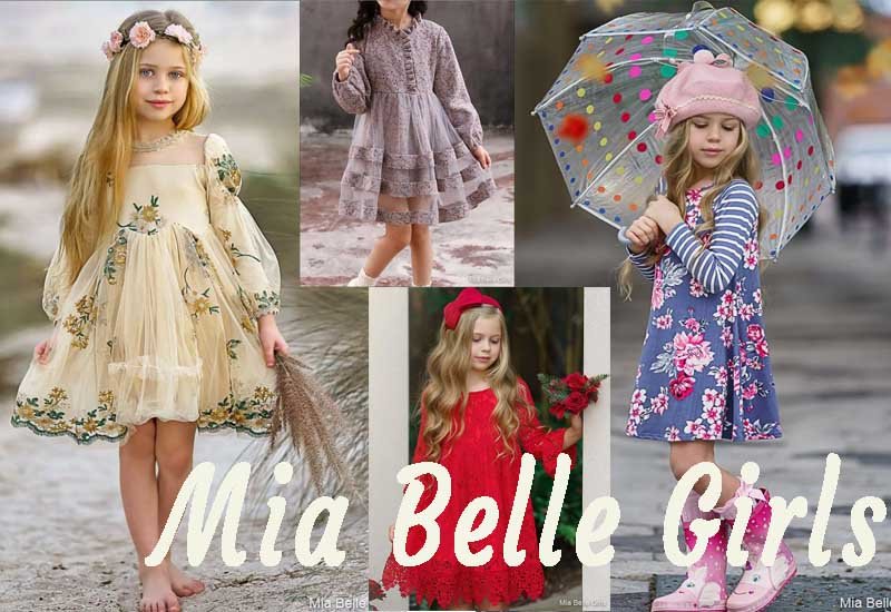 12 Best Selling Girls Fall Casual Dresses