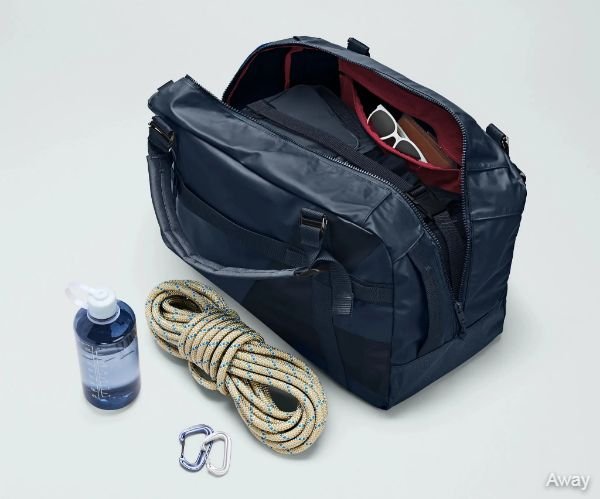 F.A.R Duffle 55L - For All Routes
