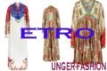 4 Best Selling Dresses by ETRO from UNGER-FASHION