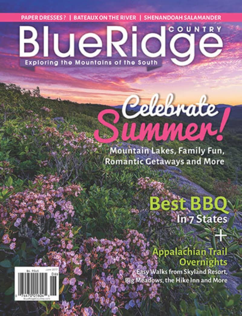 Blue Ridge Country Magazine 